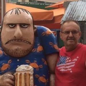 Meet your Posher, Paul